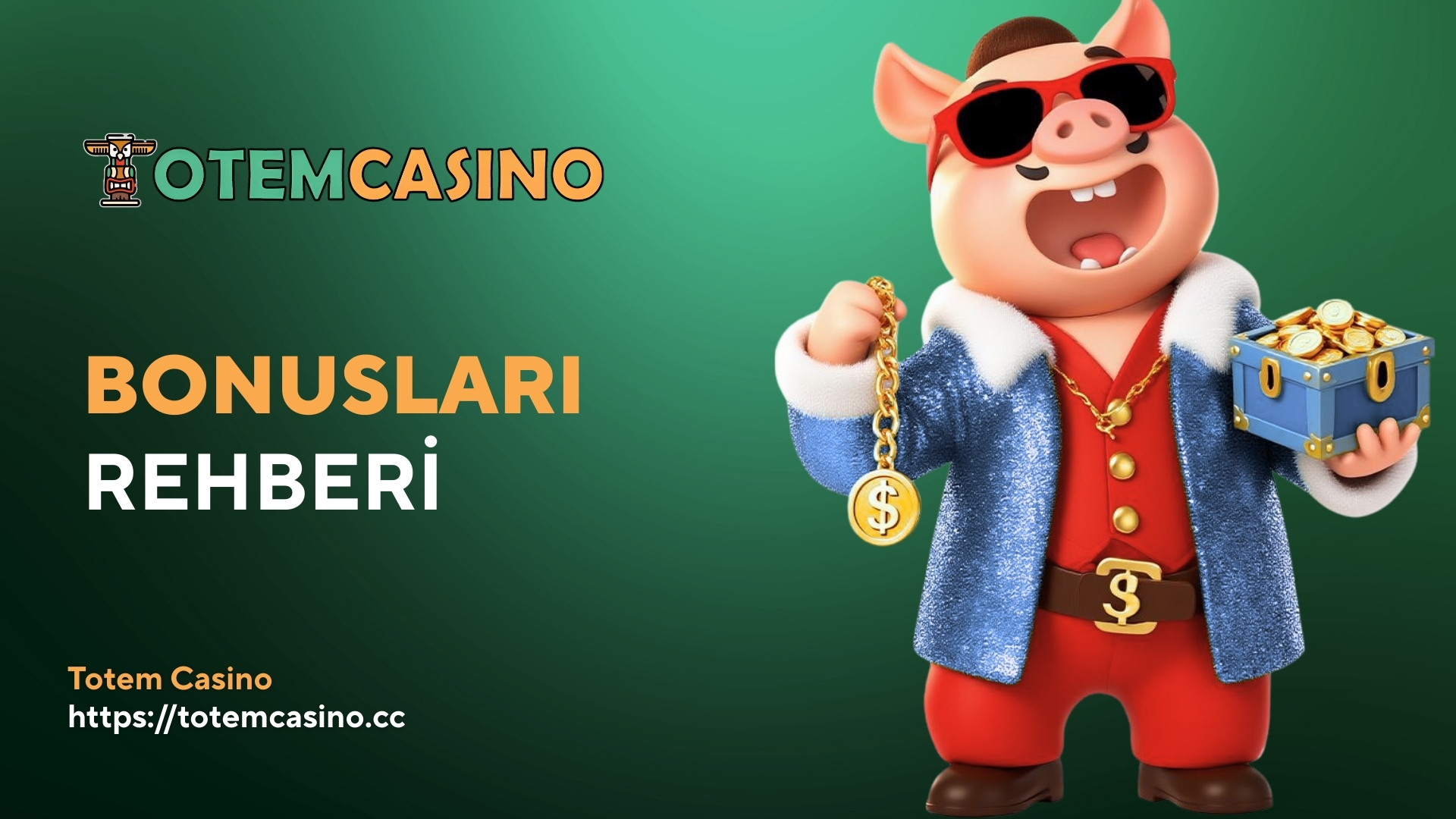Totem Casino Bonusları Rehberi
