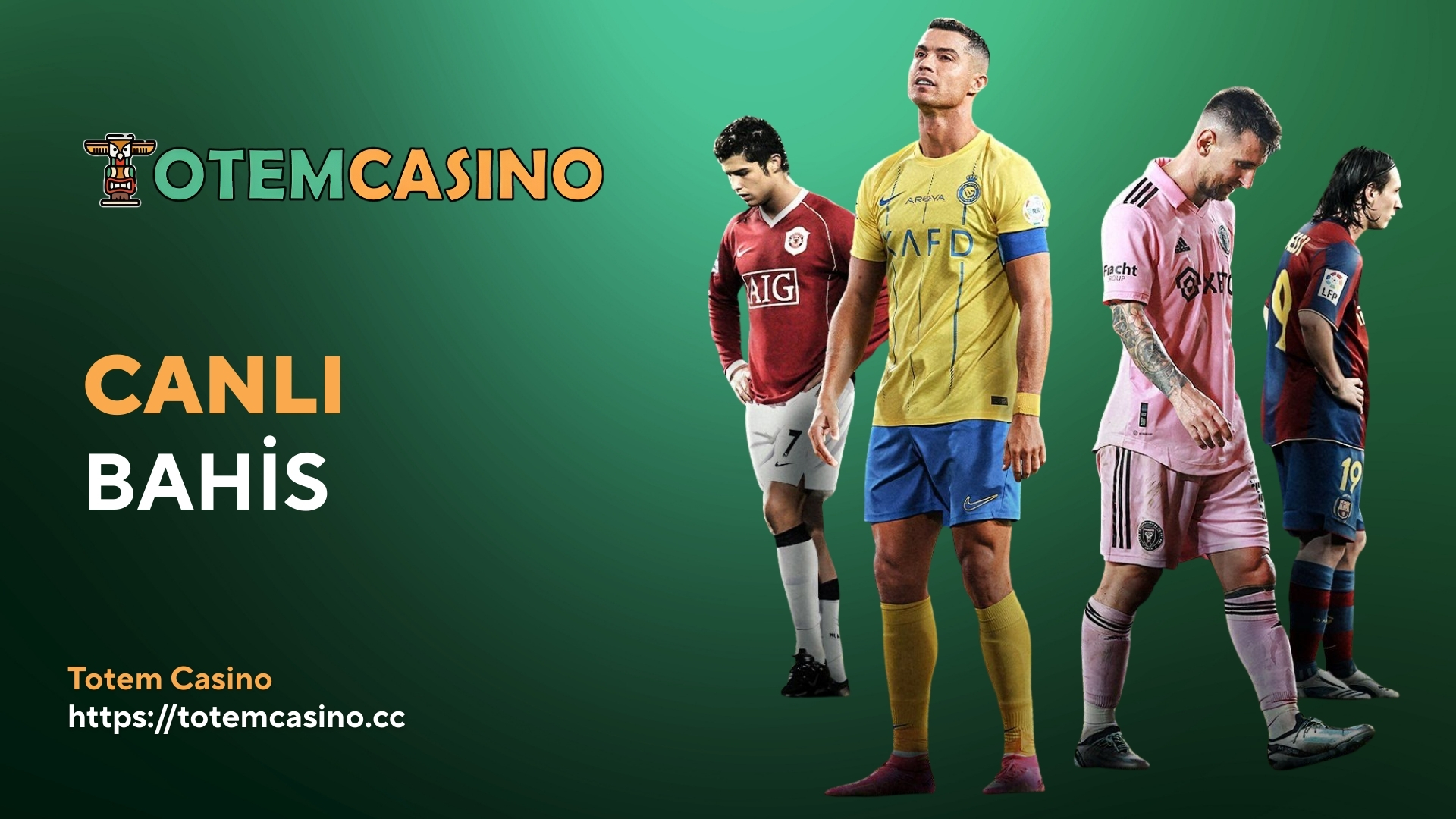 Totem Casino Canlı Bahis