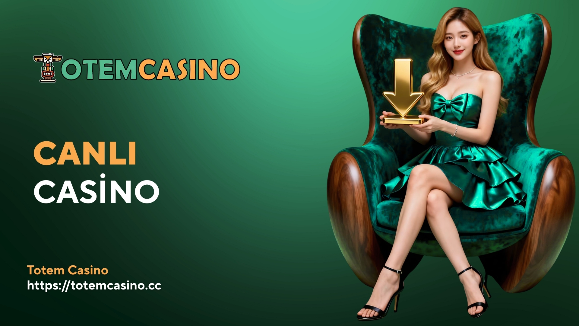Totem Casino Canlı Casino