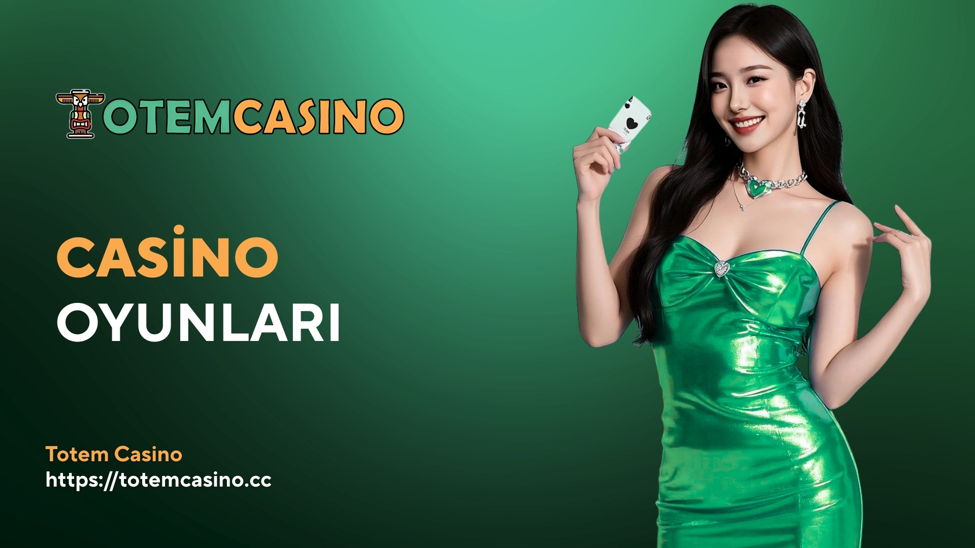 Totem Casino Casino Oyunları