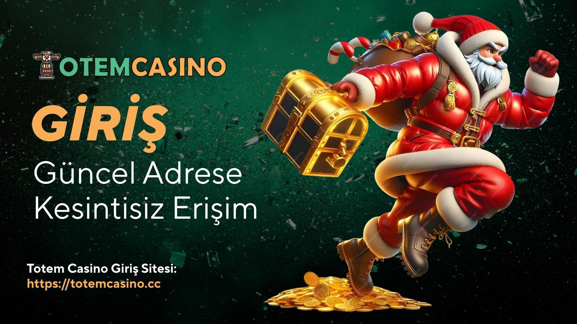 Totem Casino Giriş 2026 Güncel Adrese Kesintisiz Erişim