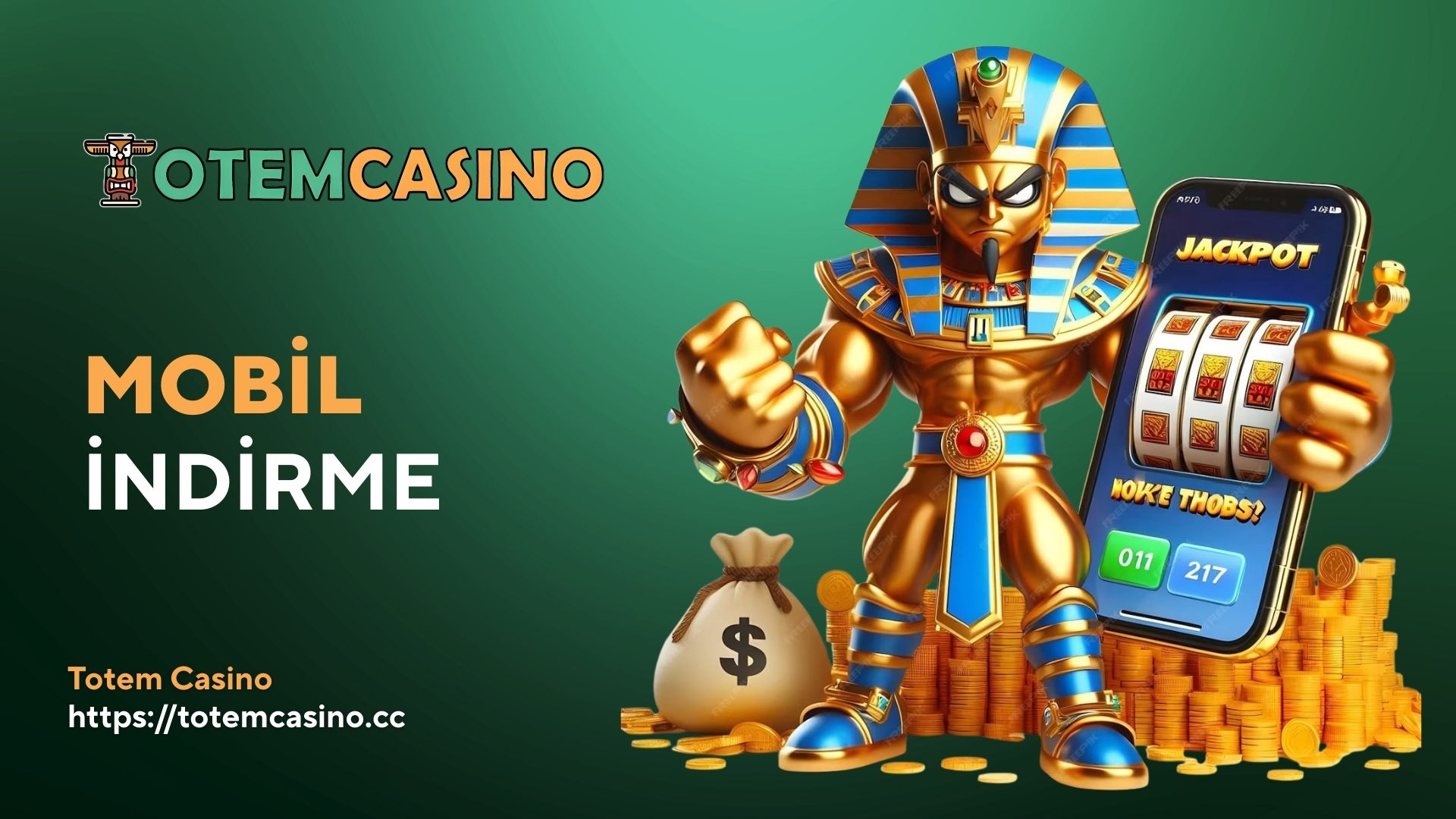 Totem Casino Mobil İndirme