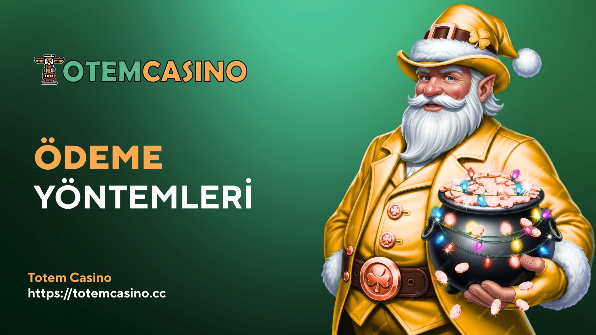 Totem Casino Ödeme Yöntemleri