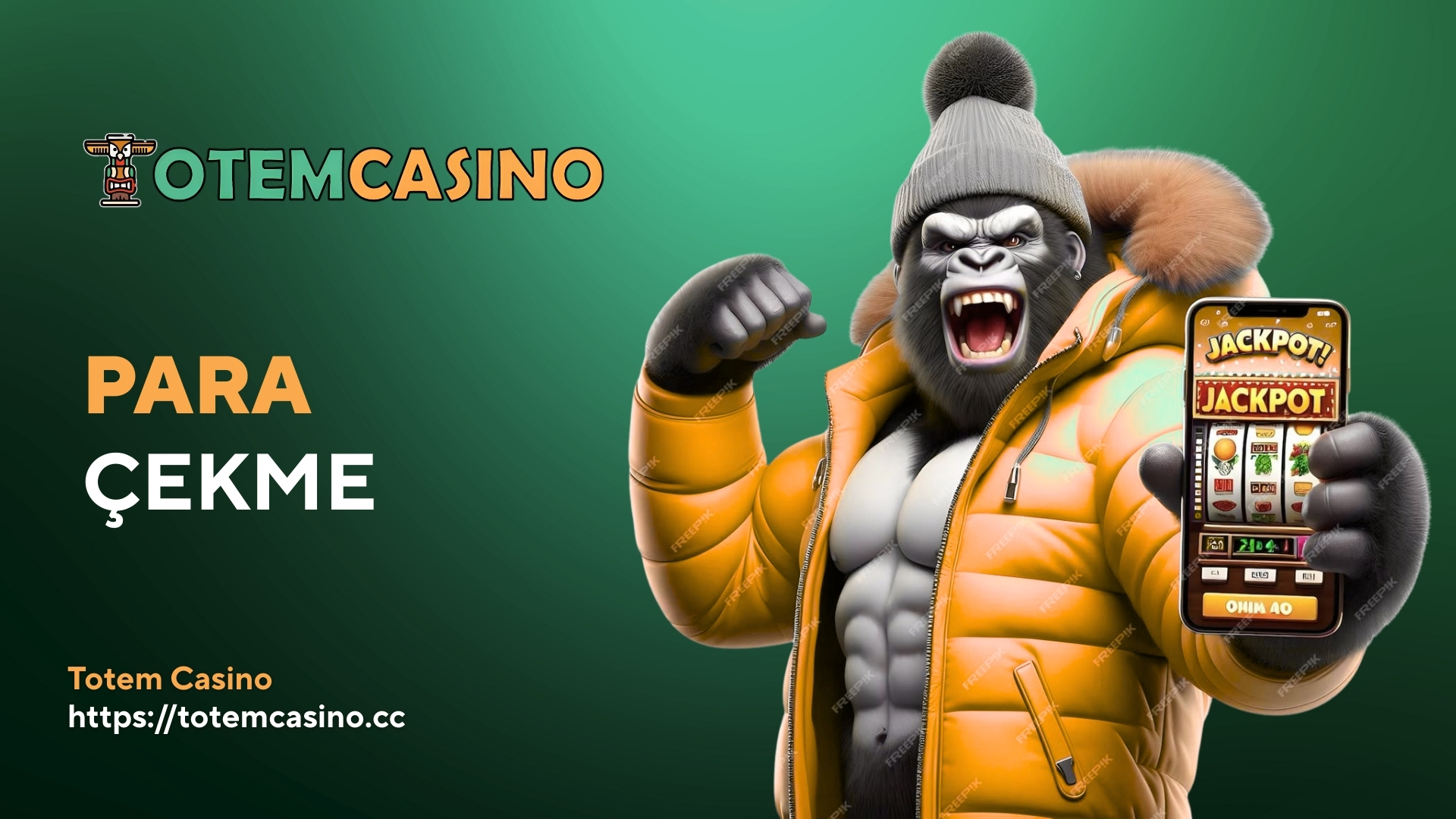 Totem Casino Para Çekme
