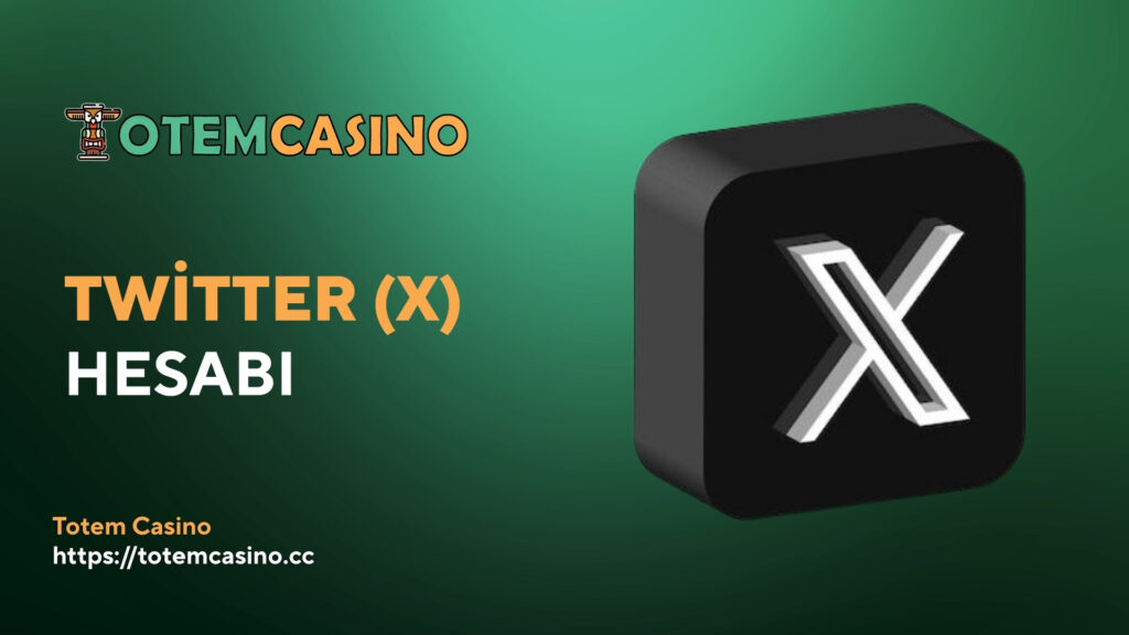 Totem Casino Twitter X Hesabı