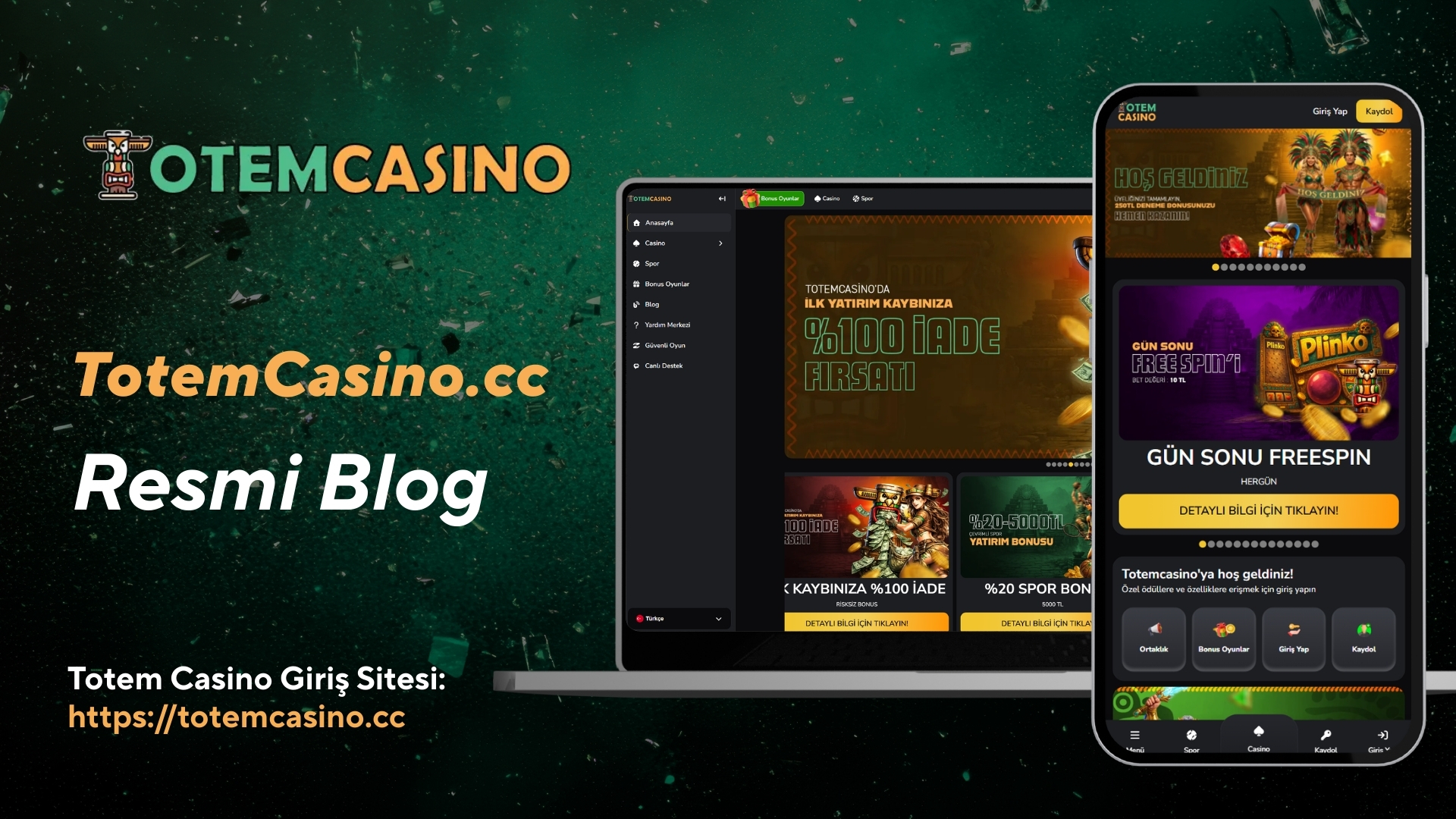 Totem Casino