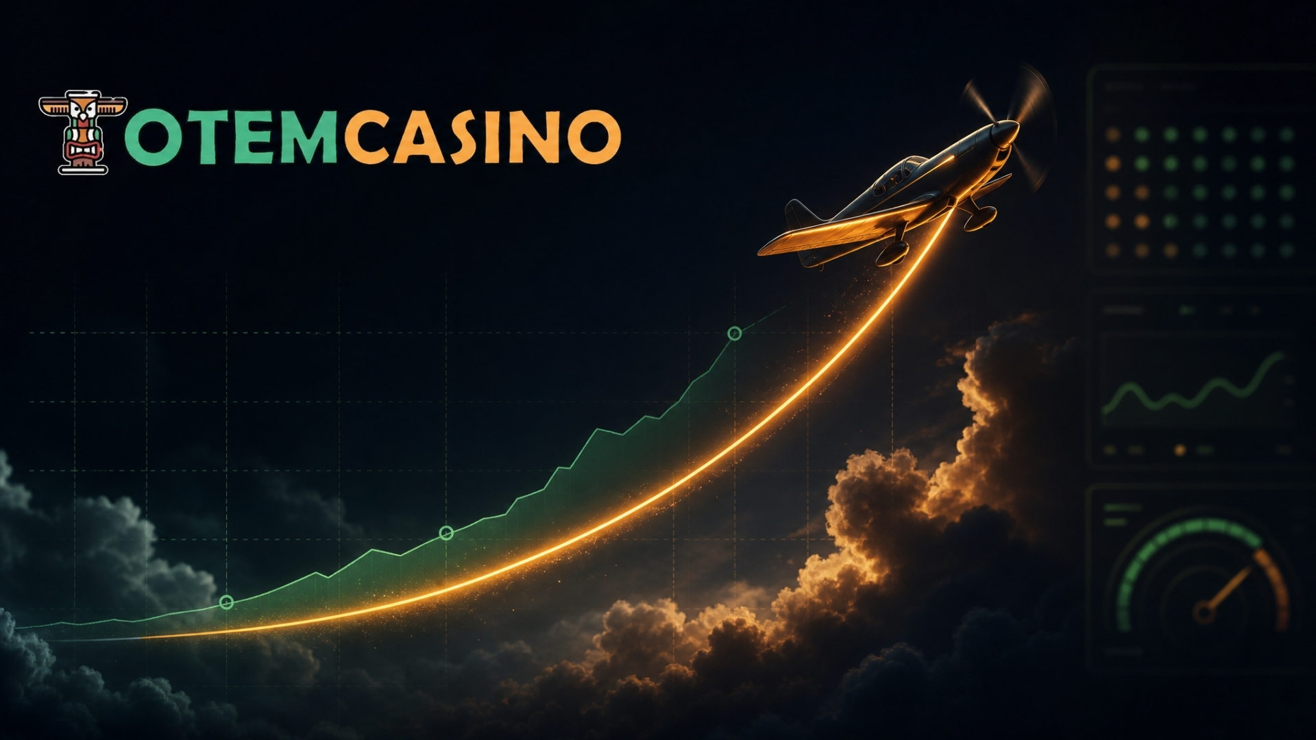 Totem Casino Aviator Tarzı Oyunlar