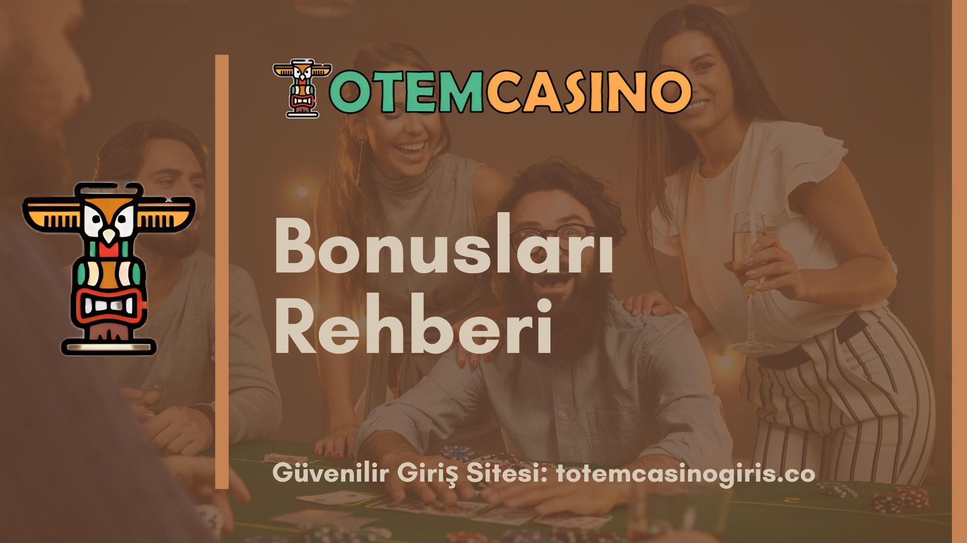 Totem Casino Bonusları Rehberi