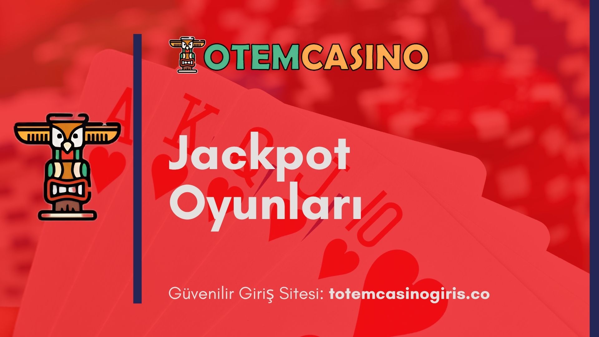 Totem Casino Jackpot Oyunları