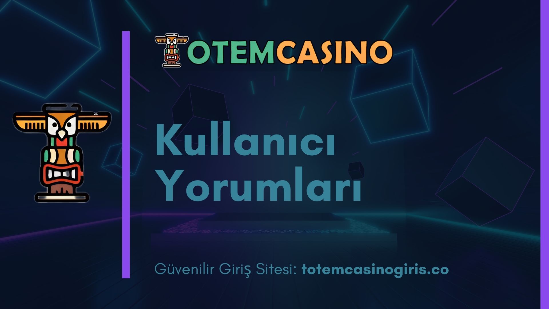 Totem Casino Kullanıcı Yorumları