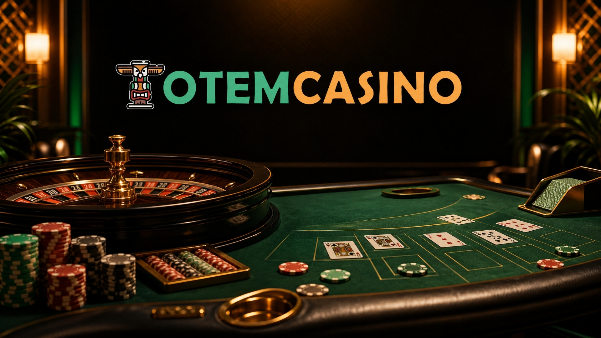 Totem Casino Masa Oyunları