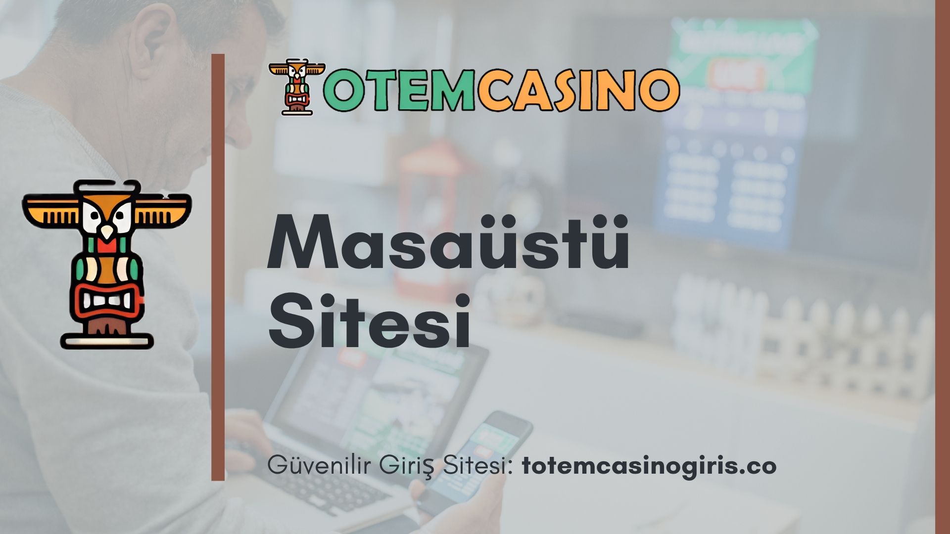 Totem Casino Masaüstü Sitesi