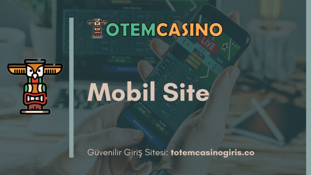 Totem Casino Mobil Site