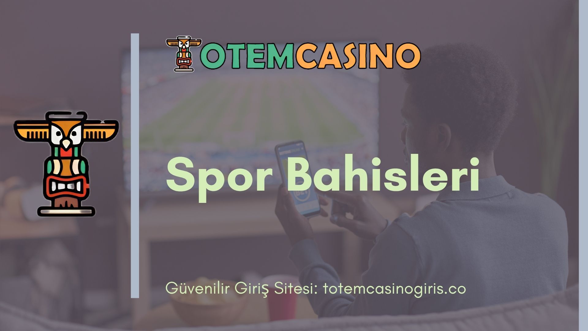 Totem Casino Spor Bahisleri