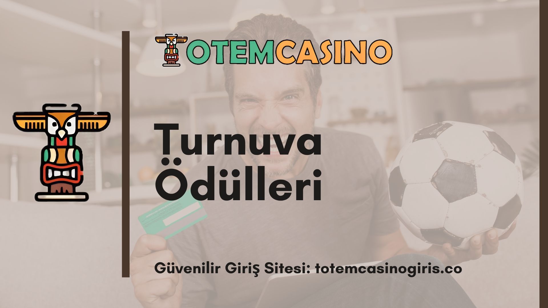 Totem Casino Turnuva Ödülleri