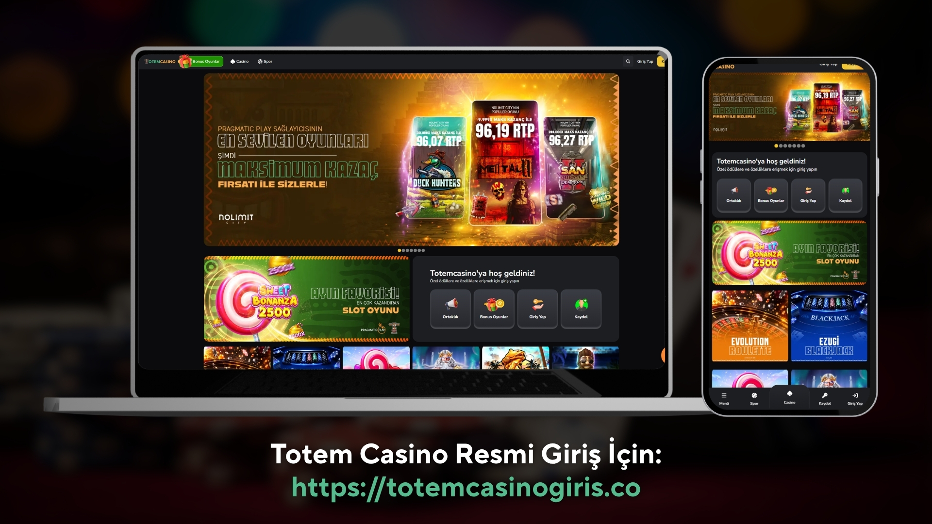 Totem Casino